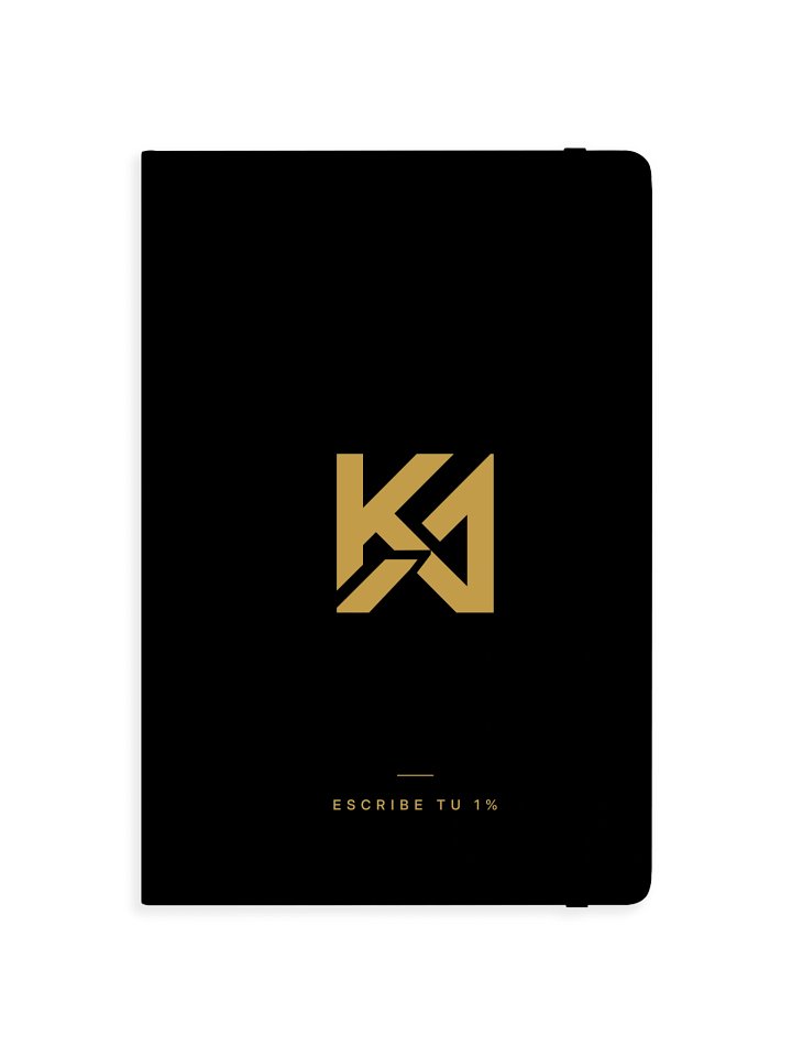 Libreta KA — Escribe tu 1%